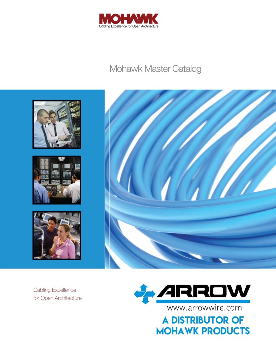 Catalogs Arrow Wire & Cable